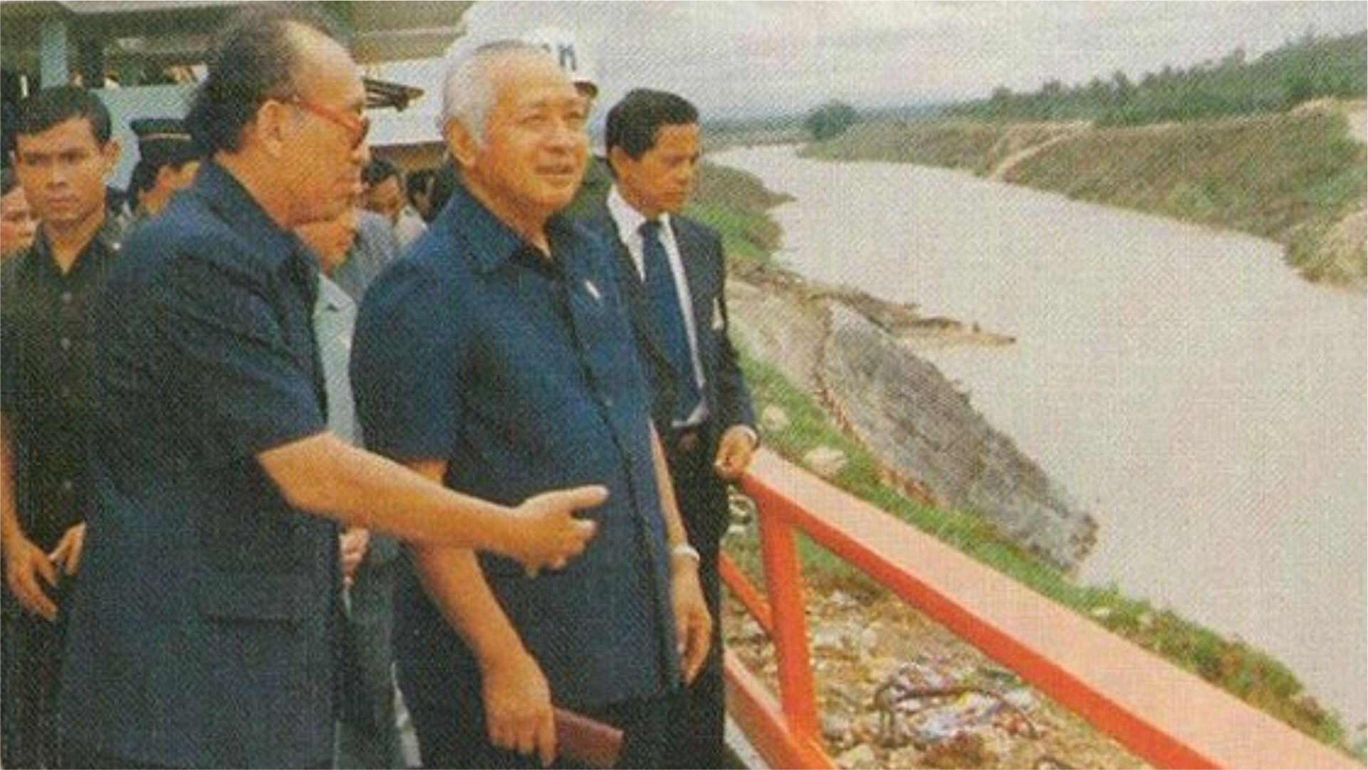 Menilai Secara Adil: Kontribusi Soeharto dalam Pembangunan Bangsa